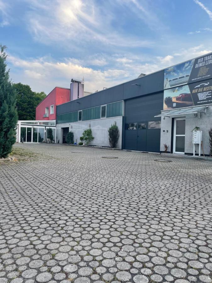 Ferienwohnung Im Boho Stil Naehe Salzburg Freilassing Εξωτερικό φωτογραφία