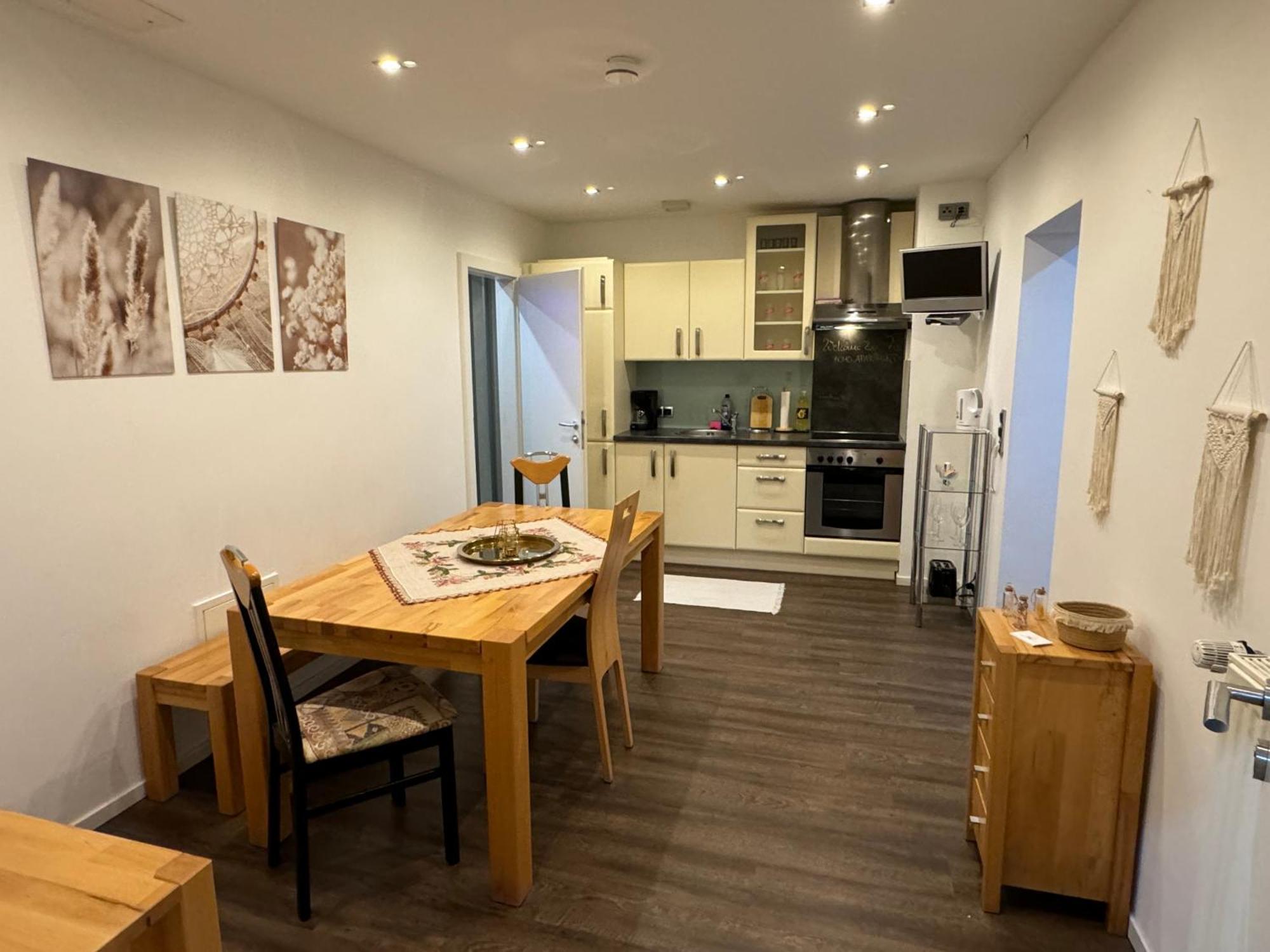 Ferienwohnung Im Boho Stil Naehe Salzburg Freilassing Εξωτερικό φωτογραφία