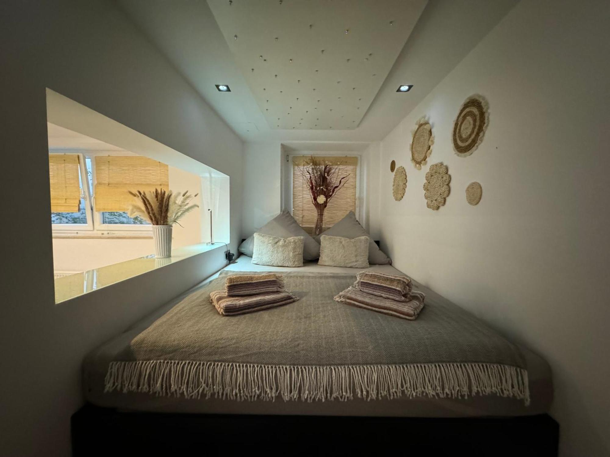 Ferienwohnung Im Boho Stil Naehe Salzburg Freilassing Εξωτερικό φωτογραφία