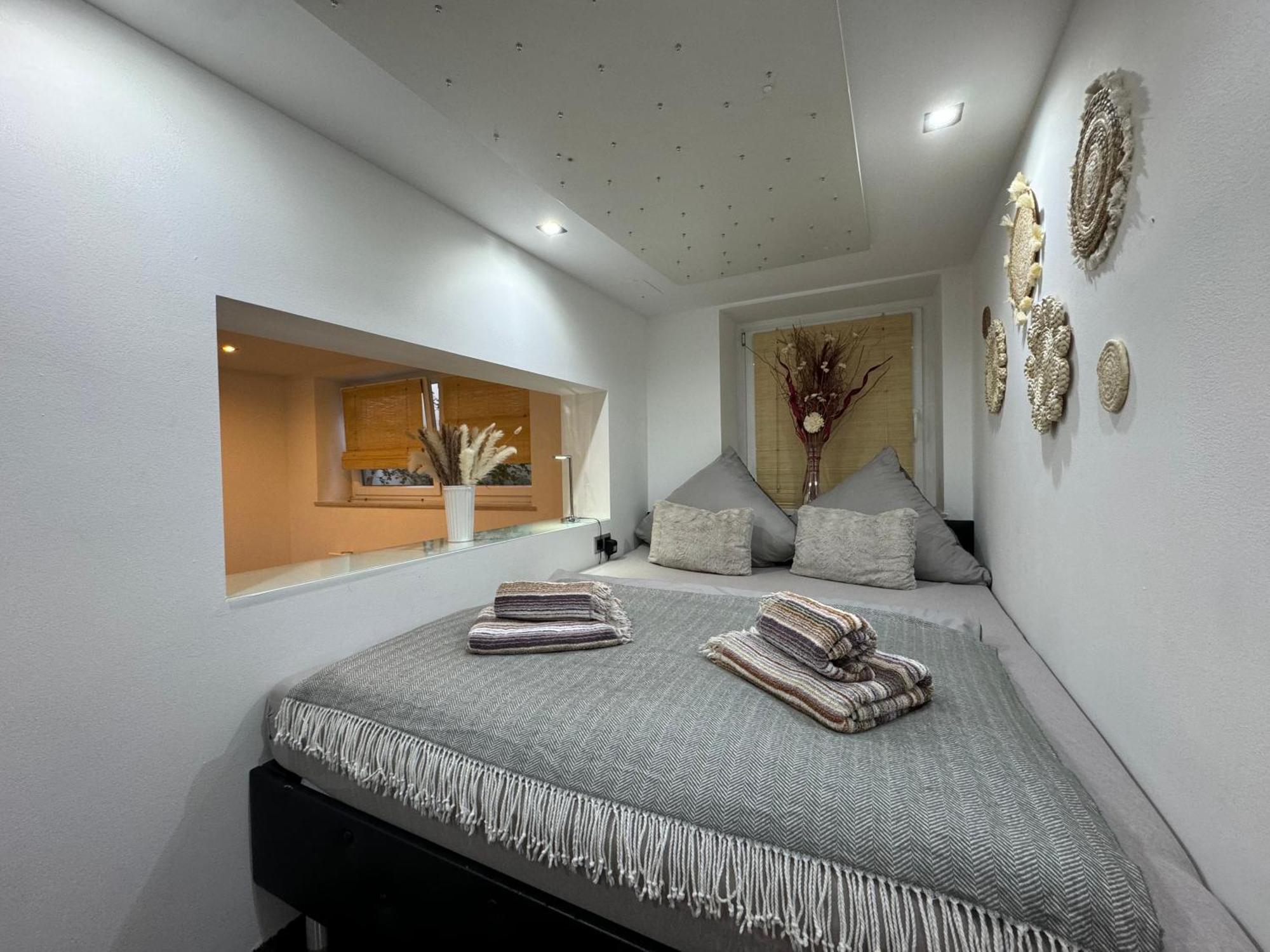 Ferienwohnung Im Boho Stil Naehe Salzburg Freilassing Εξωτερικό φωτογραφία