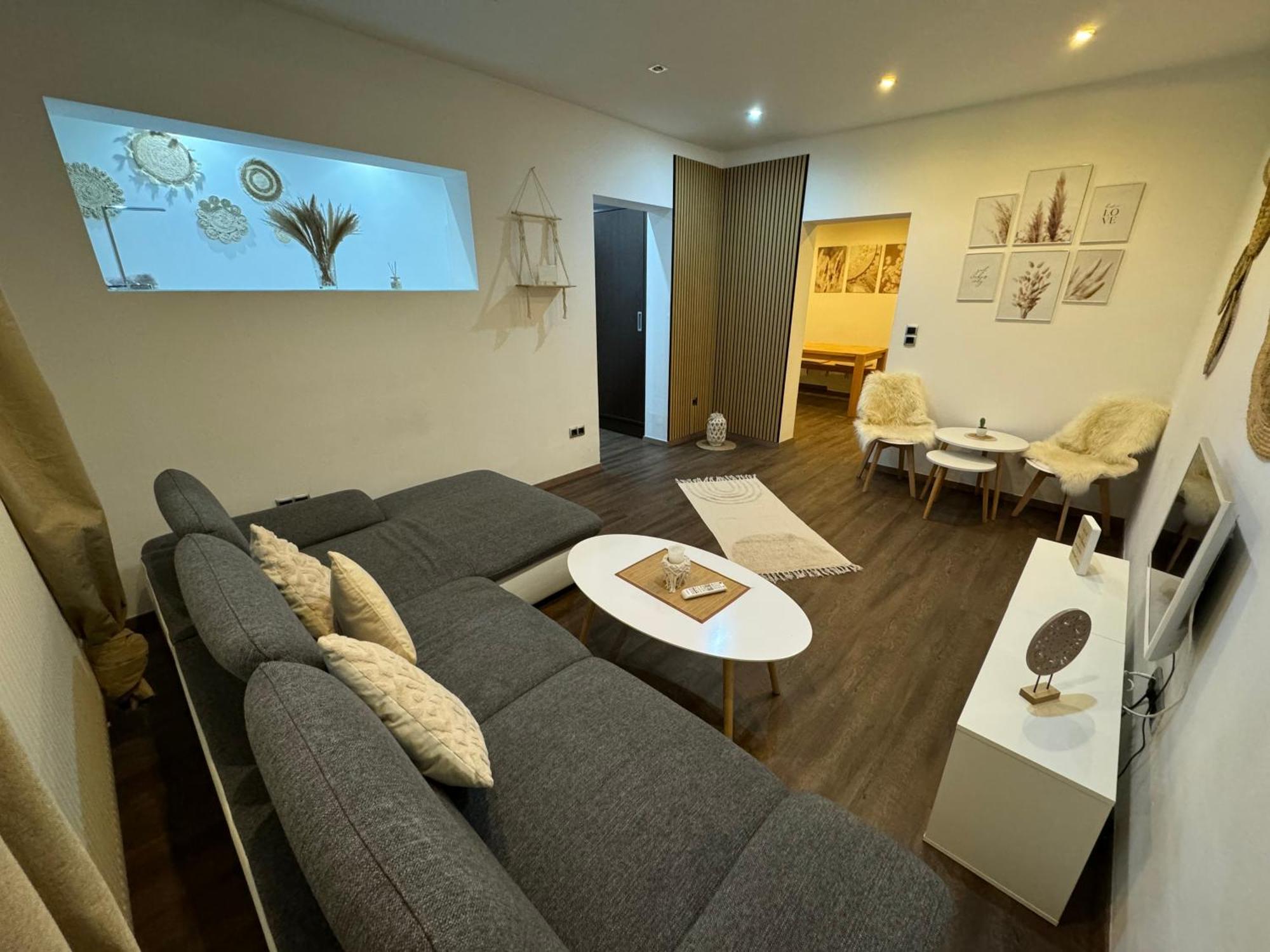 Ferienwohnung Im Boho Stil Naehe Salzburg Freilassing Εξωτερικό φωτογραφία