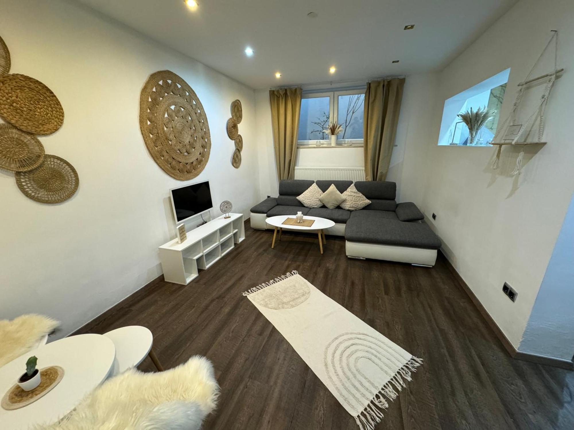 Ferienwohnung Im Boho Stil Naehe Salzburg Freilassing Εξωτερικό φωτογραφία
