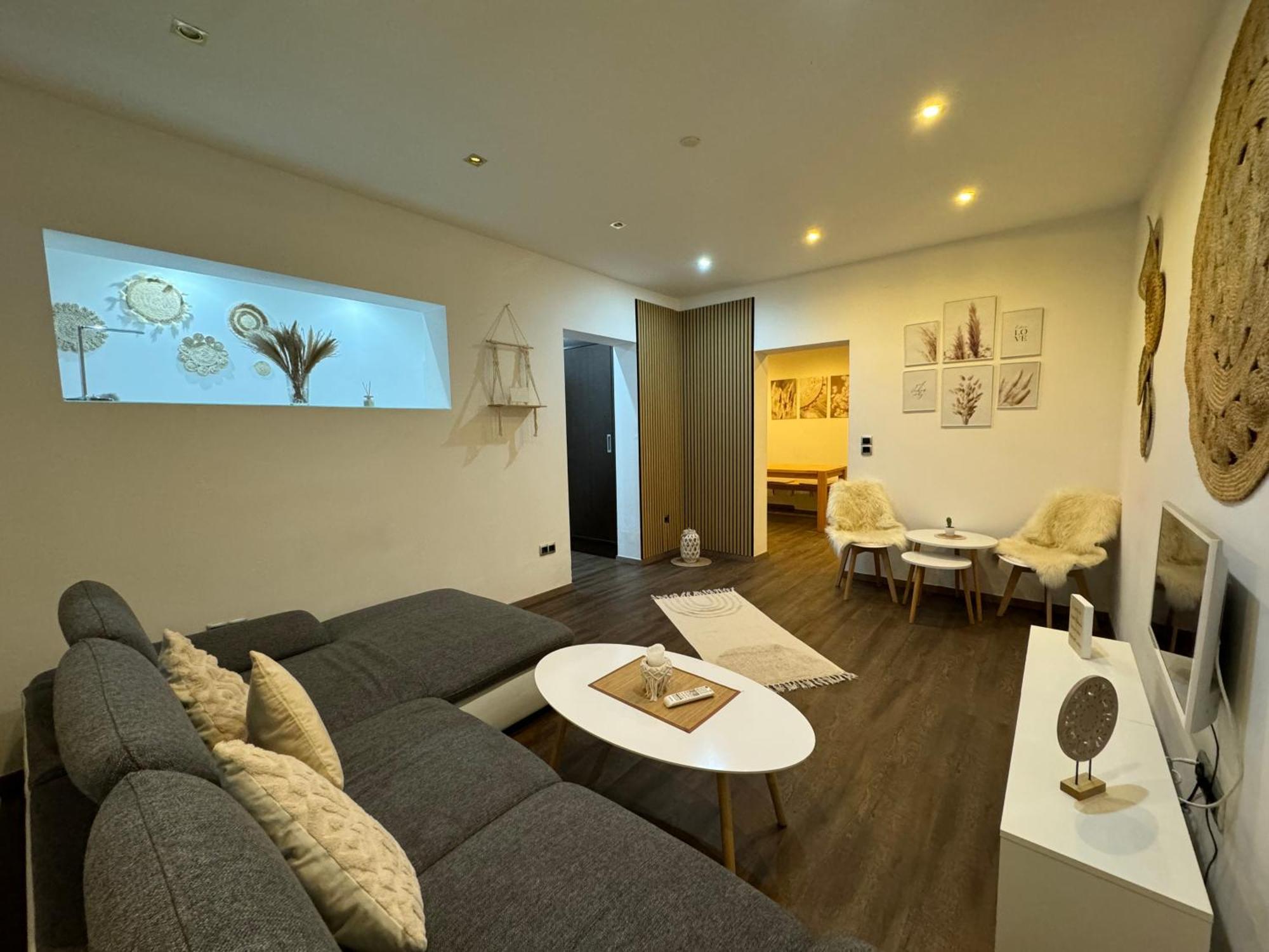 Ferienwohnung Im Boho Stil Naehe Salzburg Freilassing Εξωτερικό φωτογραφία