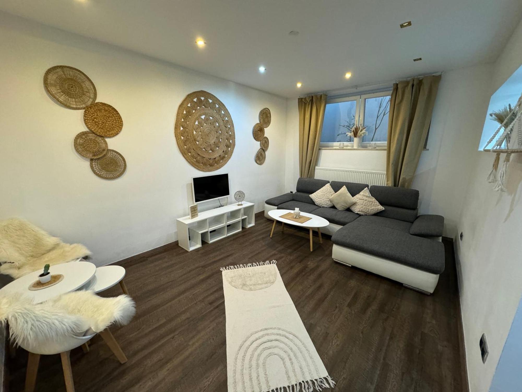 Ferienwohnung Im Boho Stil Naehe Salzburg Freilassing Εξωτερικό φωτογραφία