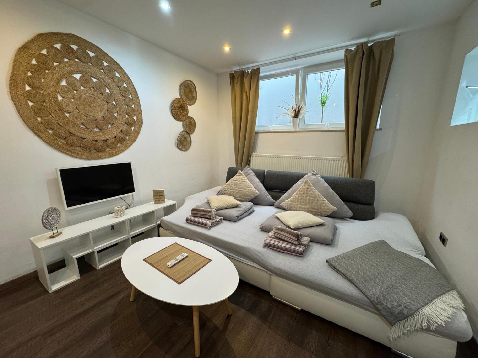 Ferienwohnung Im Boho Stil Naehe Salzburg Freilassing Εξωτερικό φωτογραφία