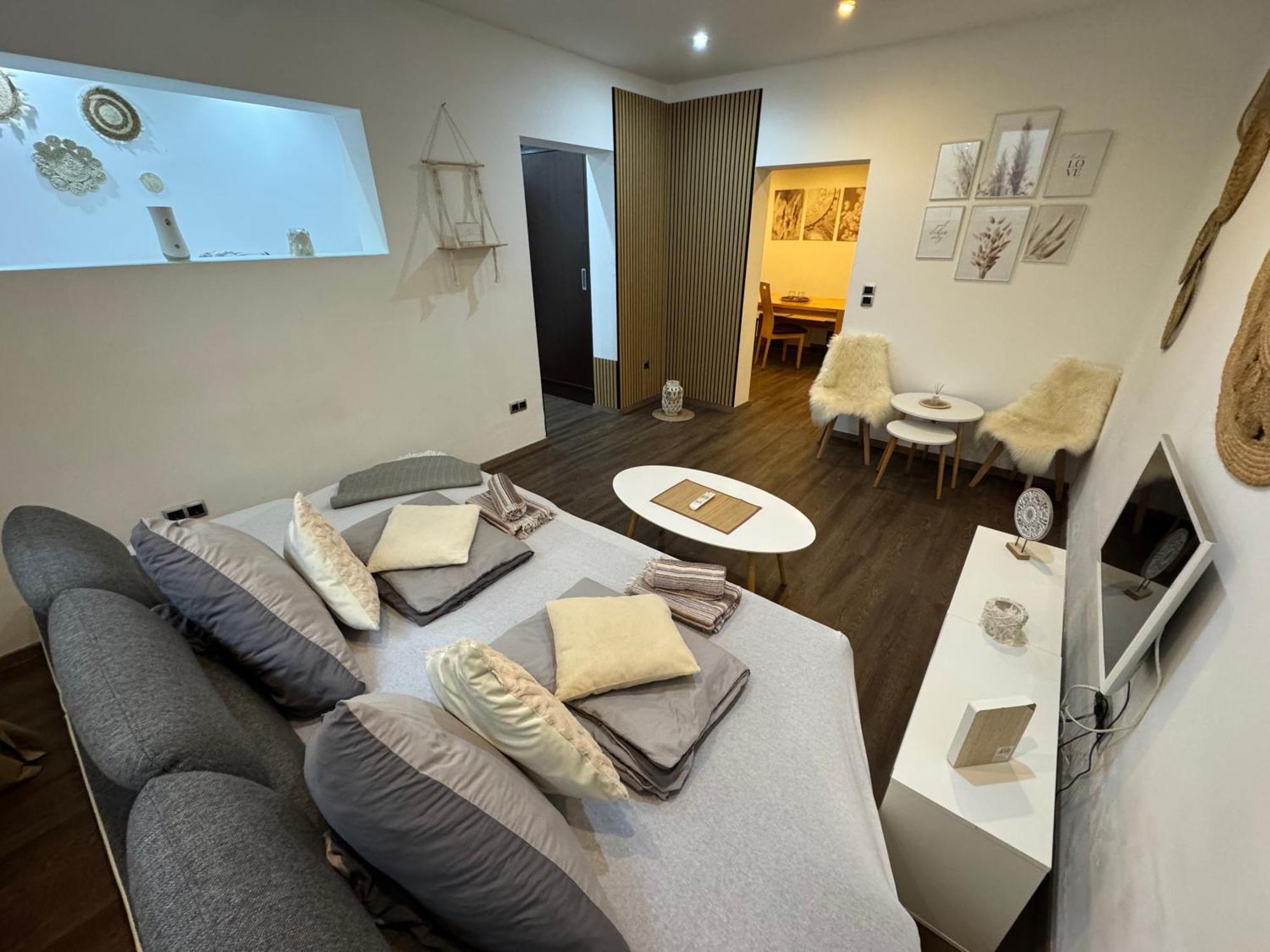 Ferienwohnung Im Boho Stil Naehe Salzburg Freilassing Εξωτερικό φωτογραφία
